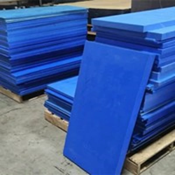 Nylon Sheet blue 20mm x 1m x 2m
