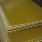 Fiberglass Resin Lembaran Kuning 3Mm X 1M X 2M 1