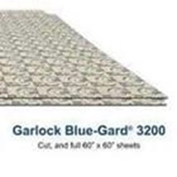 Garlock Blue Gard 3200 3Mm X 127Cm X 127Cm