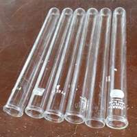 300 Degree Heat Resistant Glass Test Tube