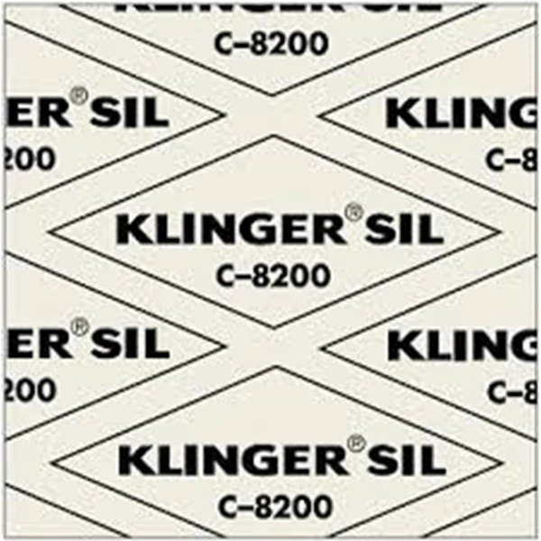Klingersil C 8200 sheet  3mm x 150cm x 200cm