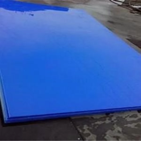 Mc Blue Shett 10Mm X 1000Mm X 2000Mm (082177541310)