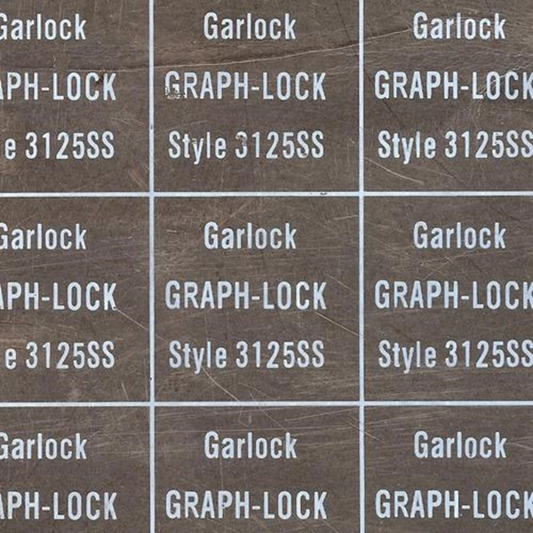 Garlock GRAPH-LOCK lembaran 3mm 150cm x 200cm