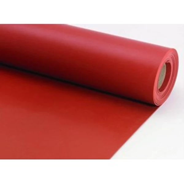 RED RUBBER Inatex 3mm x 120cm x 20m
